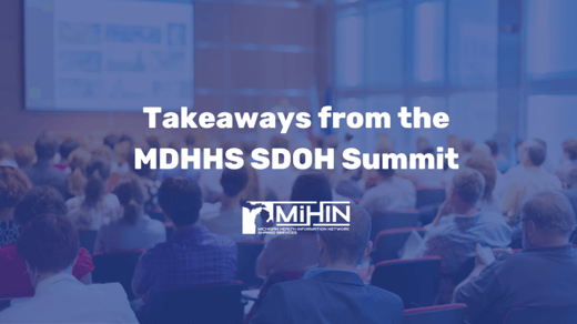 sdoh summitt